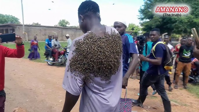Bee Hive Ritual