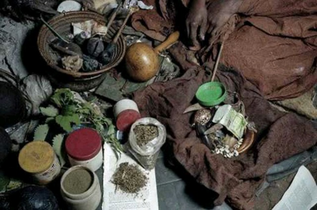Traditional Witchcraft